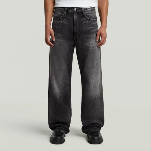 Jean Type 96 Loose - Gris - Hommes