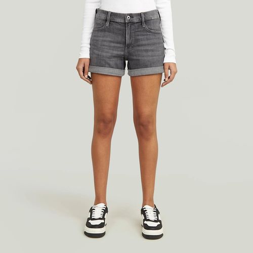 Short Judee Denim - Gris - Femmes