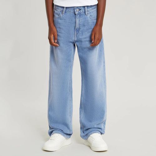 Jeans Droits Regular Dakota Pour Garçons - Bleu Clair - Garçon