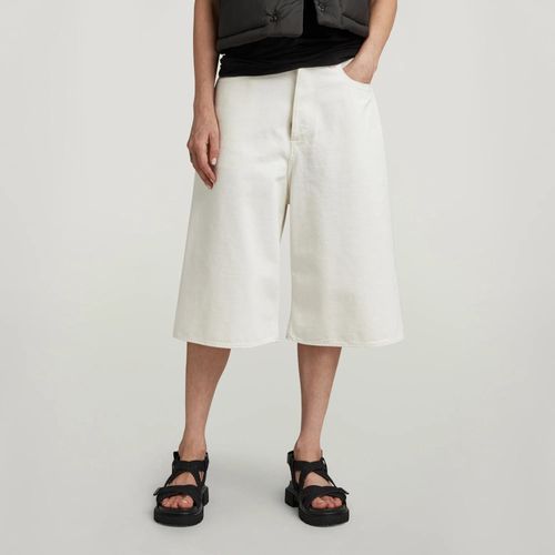 Short Patti - Blanc - Femmes