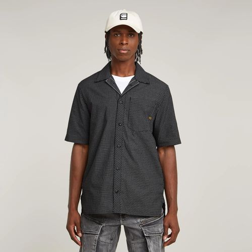 Chemise One Pocket Regular - Multi Couleur - Hommes