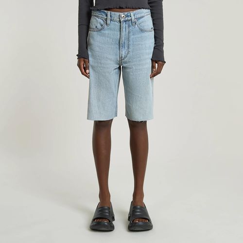 Short Type 96 Loose - Bleu Clair - Femmes