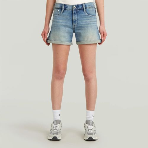 Short Judee - Bleu Clair - Femmes