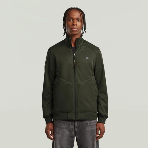Veste De Survêtement Softshell - Gris - Hommes
