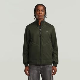 Veste De Survêtement Softshell - Gris - Hommes