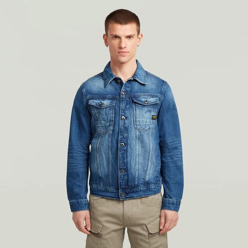 Veste Essential Td Arc 3d - Bleu Foncé - Hommes