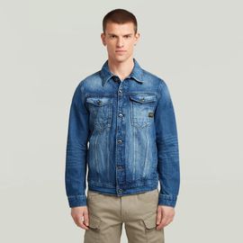 Veste Essential Td Arc 3d - Bleu Foncé - Hommes