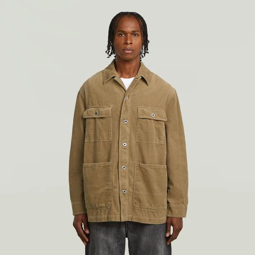 Veste Chore - Beige - Hommes
