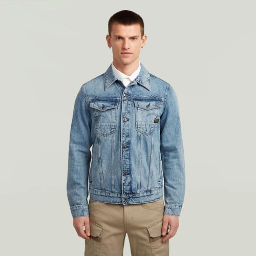 Veste Essential Td Arc 3d - Bleu Clair - Hommes