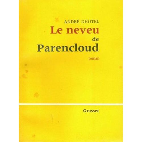 Le Neveu De Parencloud