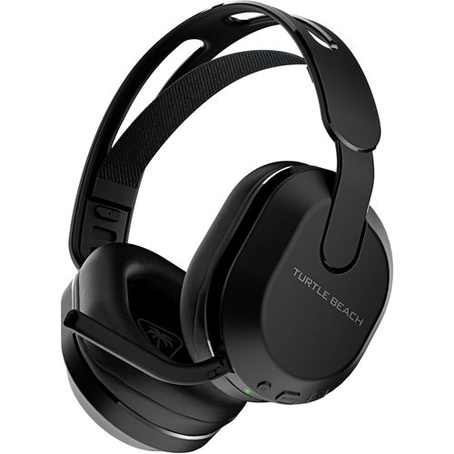 MONDODIGITALE-Stealth 500 Noir Pc Casque Gaming Sans Fil W/ 40Hr Batterie Et Bluetooth Pour Pc, Ps5, Ps4 Et Mobile