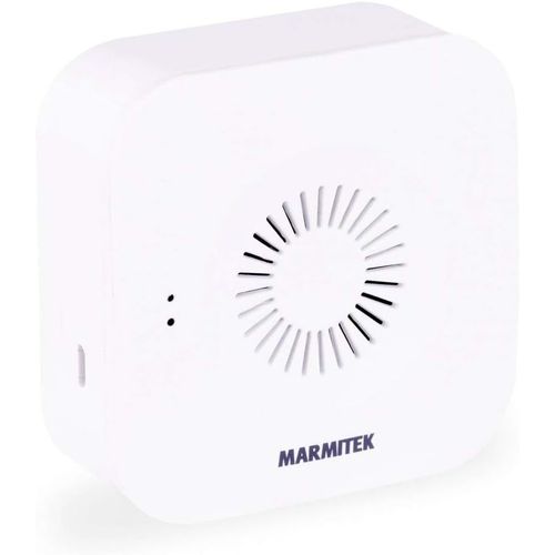 MONDODIGITALE-Bell Me Wht - Carillon Sans Fil Pour Buzz Lo - Fonctionne Sur Batterie