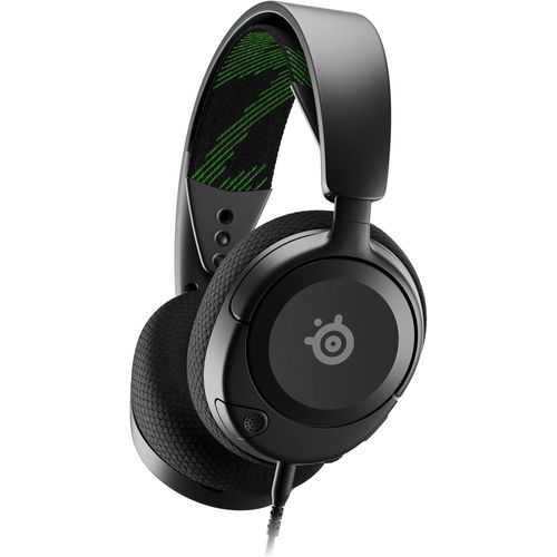 MONDODIGITALE-Arctis Nova 1X Casque De Jeu¿Signature Arctis Sound¿Micro Clearcast Gen 2¿Xbox Series X|S, Pc, , Switch Et Mobile