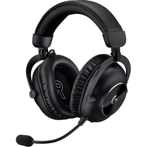 MONDODIGITALE-Pro X 2 Lightspeed Casque Audio Bluetooth, Micro-Casque Détachable, Enceinte Graphène 50 Mm, Dts:X Casque 2.0-7.1 Surround, Bluetooth/Usb/3,5 Mm Aux, Pc, Ps5, Ps4, Nintendo Switch-Noir