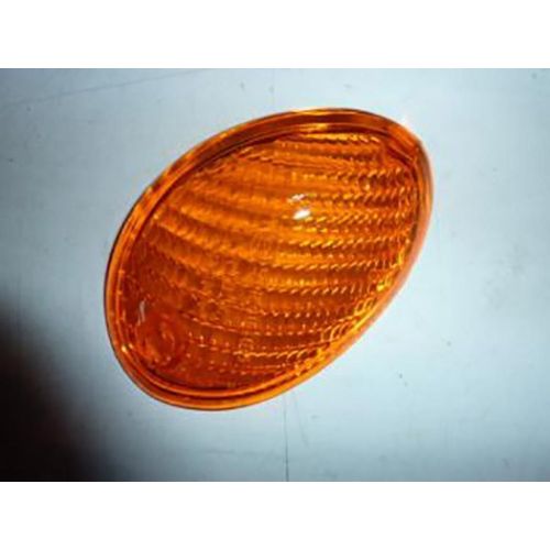 Cabochon De Clignotant Avd Pour Scooter Yamaha 50 Neos 1997-01 5ad-H3322-00 Neuf