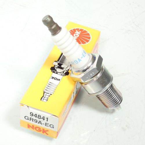 Bougie D'allumage Ngk Pour Moto Gr9a-Eg / 94841 / Par 10 Neuf