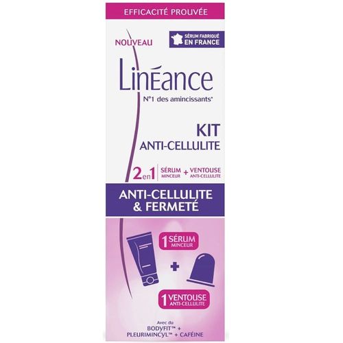 Lineance Kit Anti-Cellulite