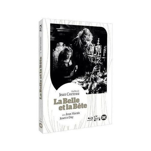 La Belle Et La Bête - Blu-Ray
