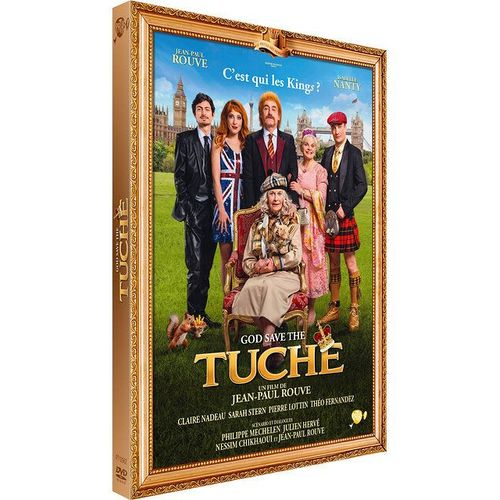 God Save The Tuche