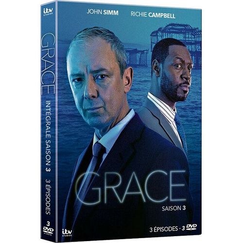 Grace - Saison 3