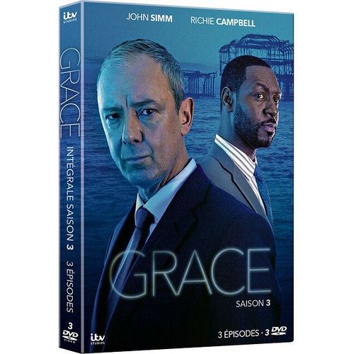Grace - Saison 3