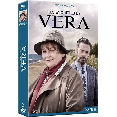 Les Enquêtes De Vera - Saison 13