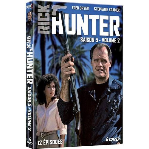 Rick Hunter - Saison 5 - Volume 2