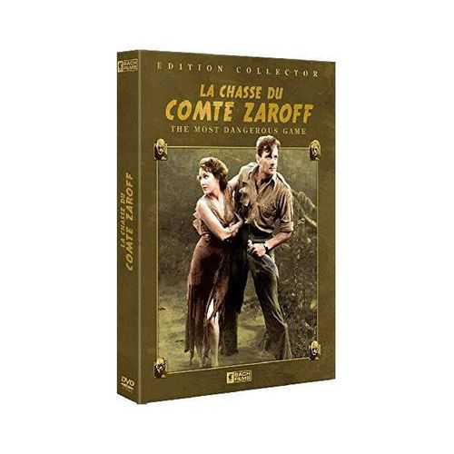 Les Chasses Du Comte Zaroff - Édition Collector