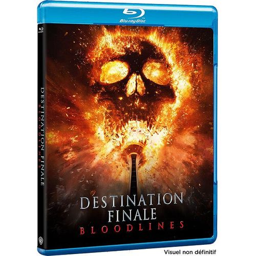 Destination Finale : Bloodlines - Blu-Ray