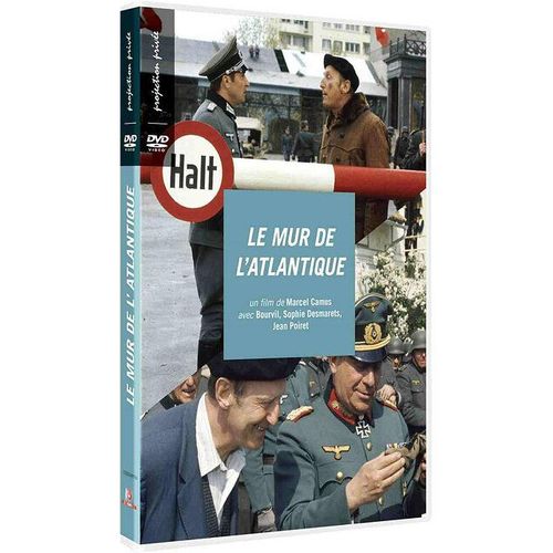 Le Mur De L'atlantique