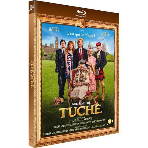 God Save The Tuche - Blu-Ray