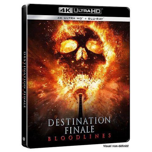 Destination Finale : Bloodlines