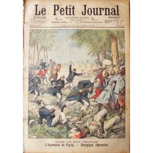 Petit Journal Supplement Illustre (Le) N° 656 Du 14/06/1903