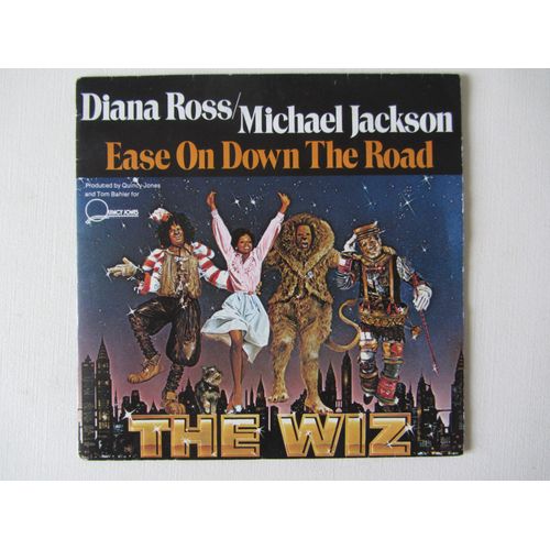 The Wiz : Ease On Down The Road - Poppy Girls