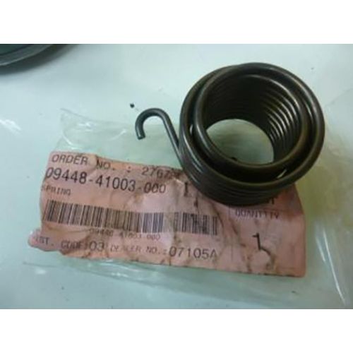 Ressort De Kick Origine Pour Moto Suzuki 650 Dr Avant 1993 09448-41003-000 Neuf
