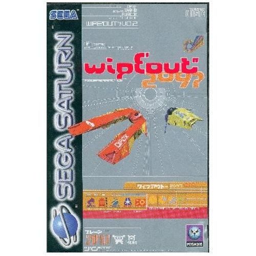 Wipeout 2097