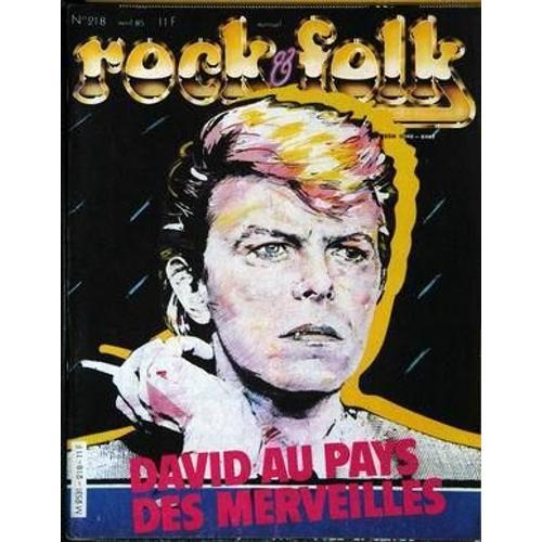 Rock And Folk N° 218 Du 01/04/1985