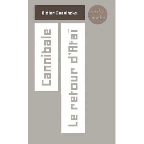 Cannibale - Le Retour D'ataï