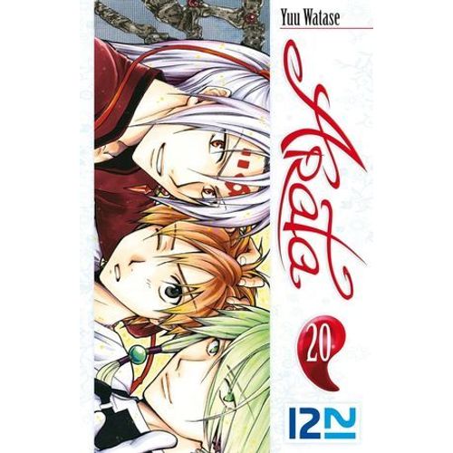 Arata - Tome 20