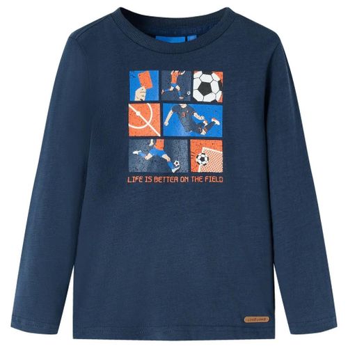 T-Shirt Enfants À Manches Longues 116