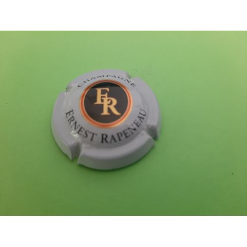 Rare ! Tres Jolie Capsule Du Champagne Ernest Rapeneau !