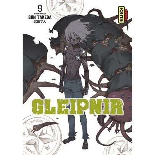 Gleipnir - Tome 9