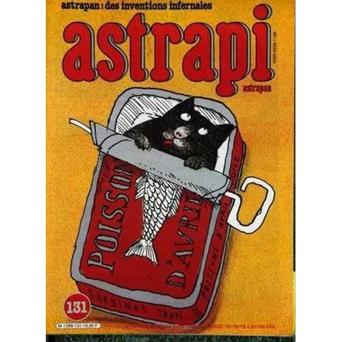 Astrapi Astrapan N° 131 Du 01/04/1984