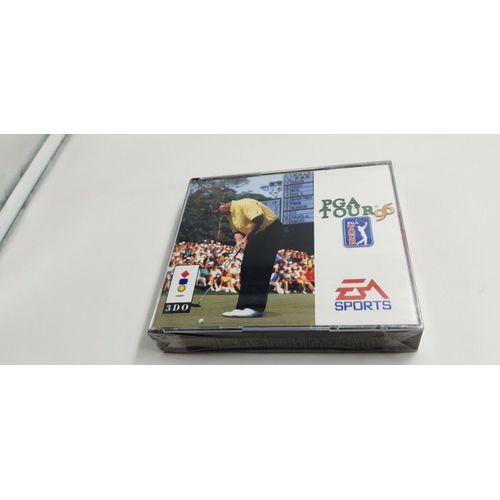 Jeu Panasonic 3do Pga Tour 96