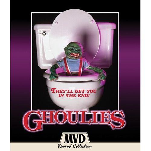 Ghoulies [Blu-Ray] Collector's Ed
