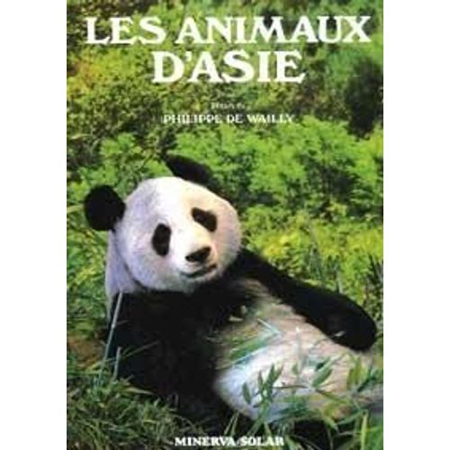 Les Animaux D'asie