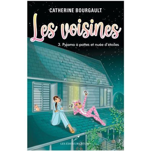 Pyjama À Pattes Et Nuée D'étoiles