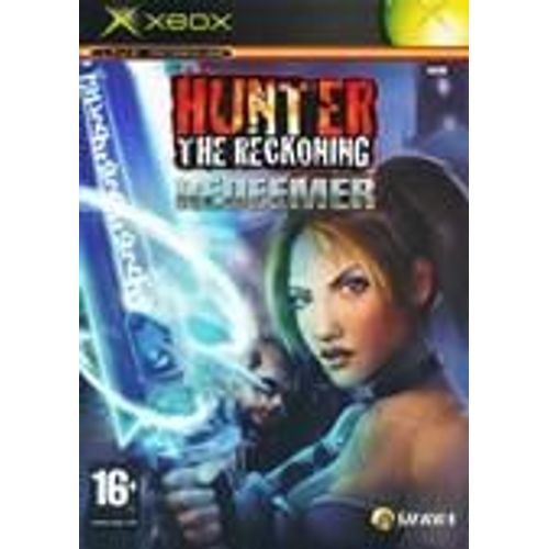 Hunter The Reckoning : Redeemer Xbox