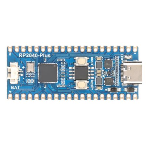 Carte de développement pour Raspberry Pi Pico Type C Dual Core Processor Embarqué 4MB Flash 26 Broches Carte de développement informatique