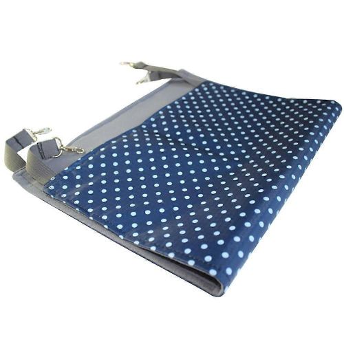 Tapis De Coussin Suspendu Imperméable À L¿Eau Pour Chat Hamac De Couchage Pour Animaux De Compagnie (Bleu Foncé 53 * 36cm)